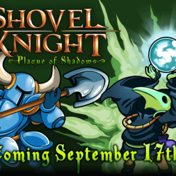Shovel Knight: Plague Of Shadows Is Out Next Week For Free