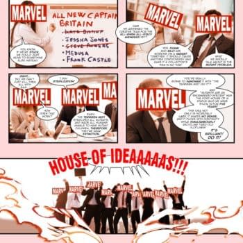 The Truth About Marvel's X-Men/Inhumans Decision? Maybe&#8230;