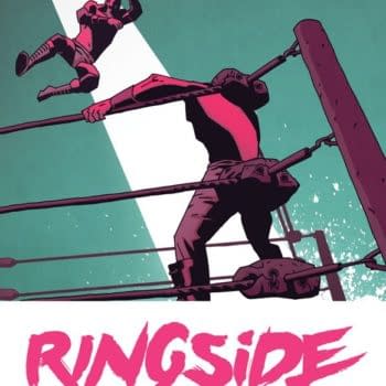 Ringside Gets An Original Teaser In The Walking Dead #147