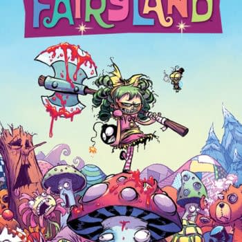 Preview: Skottie Young's I Hate Fairyland From Image Comics