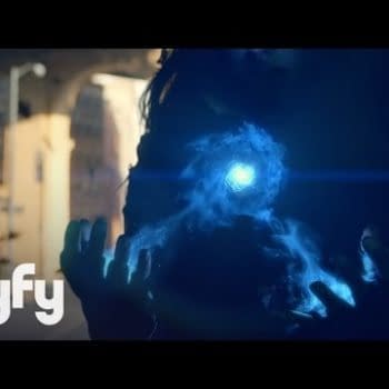 NYCC '15: Trailer For The New SyFy series The Magicians