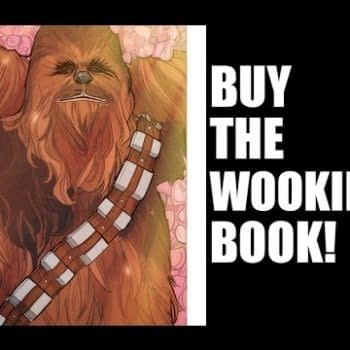 A Comic Show &#8211; All-New Marvel &#038; Same Ol' Chewie!