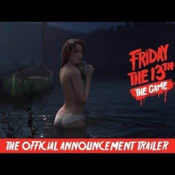 Friday The 13th Multiplayer Game Gets A KickStarter