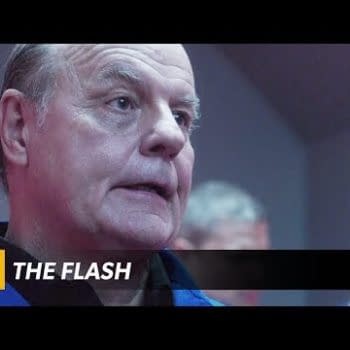Captain Cold Makes It A Family Affair On The Next Flash