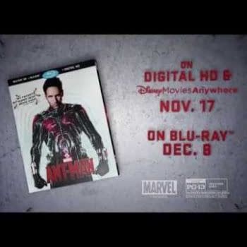 Michael Peña Narrates Ant-Man Blu-ray Announcement