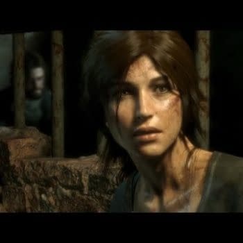 Check Out The First 27 Minutes Of Rise Of The Tomb Raider