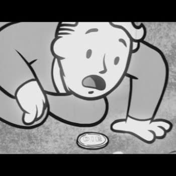 Final Fallout 4 Cartoon Outlines The Benefit Of Luck