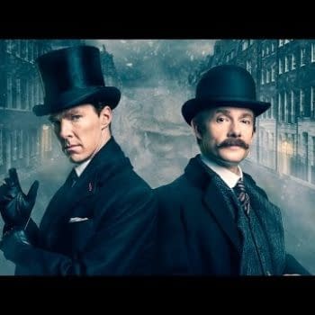 BBC Release Extended Trailer For Sherlock: The Abominable Bride