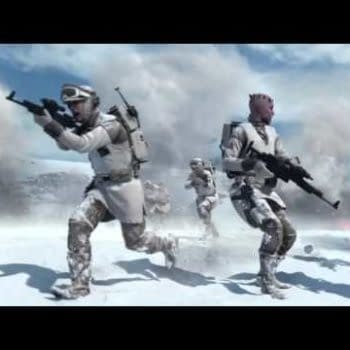 Check Out The Star Wars: Battlefront Trailer From Paris Games Week