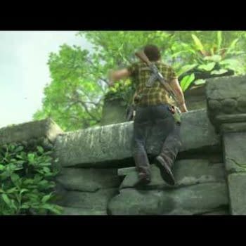 Uncharted 4 Multiplayer Trailer Shown At Paris Games Week