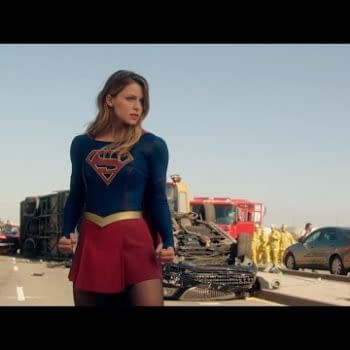 What Will We See On The First Season Of Supergirl?