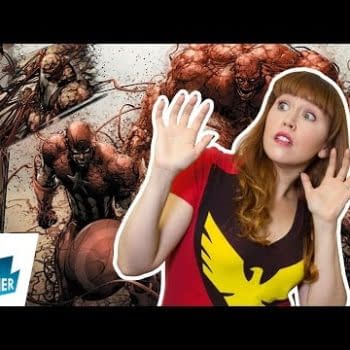 Marvel's Scariest Stories