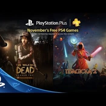 The Walking Dead Season 2 Headlines PlayStation Plus Free Games For November