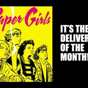 A Comic Show: Paper Girls &#038; All The Different Marvels!