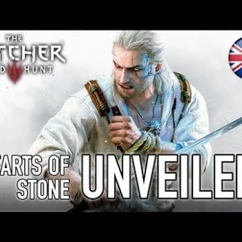 Witcher 3 Expansion Heart Of Stone Gets A New Trailer