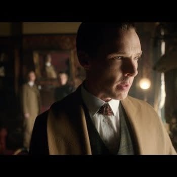 The Sherlock Special Trailer Is Here