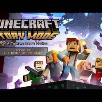 Kidscreen » Archive » Mojang, Telltale get narrative with new Minecraft: Story  Mode