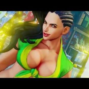 New Street Fighter V Character Laura Gets A Trailer