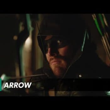 Arrow Ratings Strong In Season 4 Debut