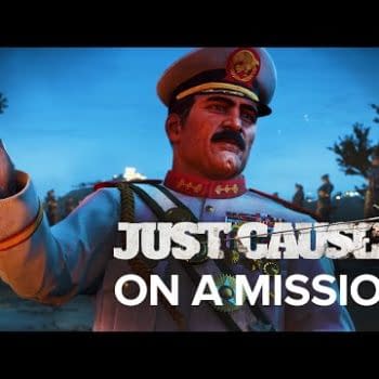 Fight The Powers At Be In This New Just Cause 3 Mission Trailer