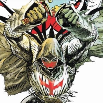 NYCC '15: Has Azrael Already Re-Appeared In Midnighter?