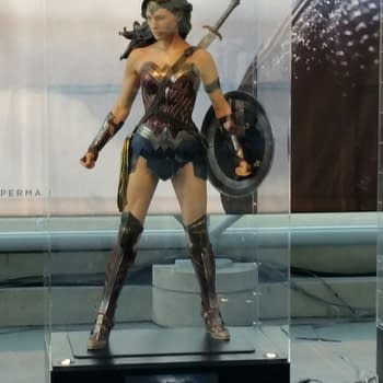 NYCC '15: The Costumes Of Batman v Superman: Dawn Of Justice
