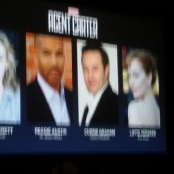 NYCC '15: Wynn Everett, Reggie Austin, Currie Graham And Lotte Verbeek Cast For Agent Carter Season Two
