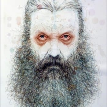 Alan Moore On The Comics He's Reading, The State Of Jerusalem And The End Of The Killing Joke
