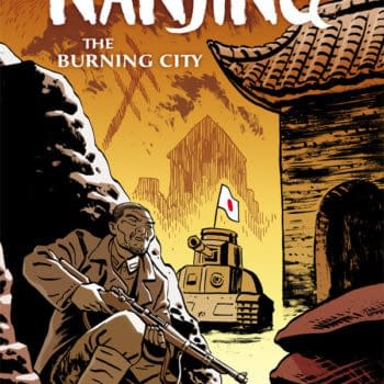 Nanjing: The Burning City Tells 'A Very Dark Chapter Of WWII' &#8211; Ethan Young In The Bleeding Cool Interview