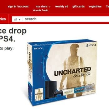 The PlayStation 4 Looks Like It's Getting A Price Drop