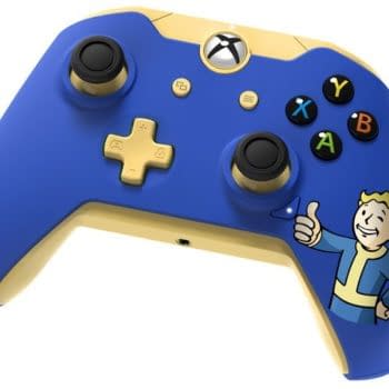 Fallout 4 Xbox One Controller Being Sold Today