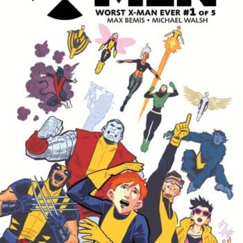 New International Iron Man, Nighthawk, Hyperion And Worst X-Men Ever Series Announced By Marvel At MCM London Comic Con (VISUAL UPDATE)
