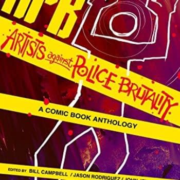 Artists Against Police Brutality, A New Comic Book APB