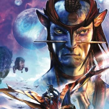NYCC '15: James Cameron Announces New Avatar Comic Series At Dark Horse