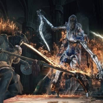 Take A Look At A Batch Of Dark Souls 3 Pictures