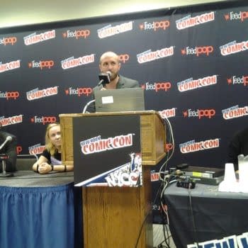 NYCC '15: An Anatomy Of Panel Disappointment