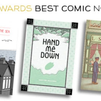 Page 45 &#8211; From The British Comics Awards To #Prettygate