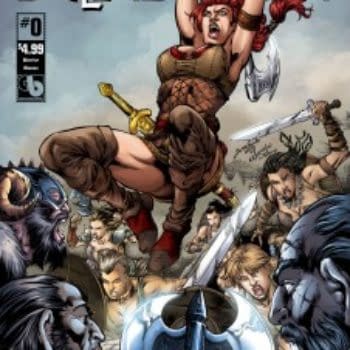 Boundless Solicitations For January 2016 &#8211; Belladonna, Web Witch And Lady Death