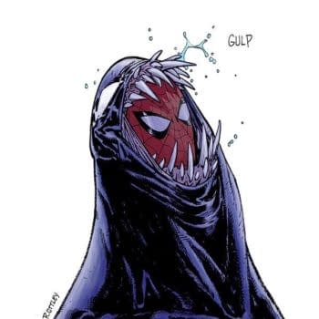 And Finally&#8230; Ryan Ottley Draws The Best Venom/Spider-Man Pic Ever