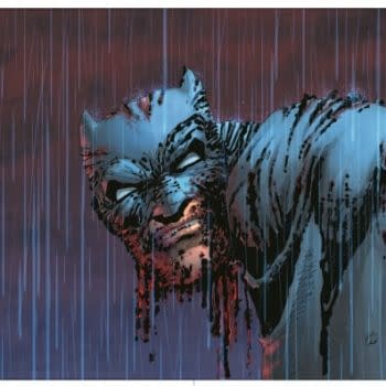 Frank MIller Draws More Batman For Dark Knight III The Master Race #2