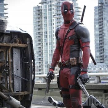 Could This Be An Advance Screening Of Deadpool In Long Beach Next Week?