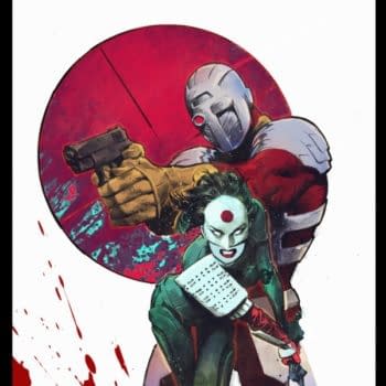 Suicide Squad &#8211; Most Wanted, A New Anthology Series From DC Comics In 2016
