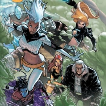 Is A Certain Someone Back From The Grave For Hallowe'en &#8211; And Extraordinary X-Men?
