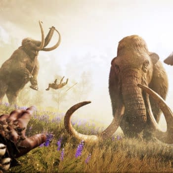 Far Cry Primal Is Taking The Series To Prehistoric Times