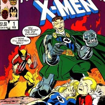 Looking At Marvel Comics, Movies, X-Men And Fantastic Four