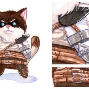 Pop Cats: An Adorable Kickstarter