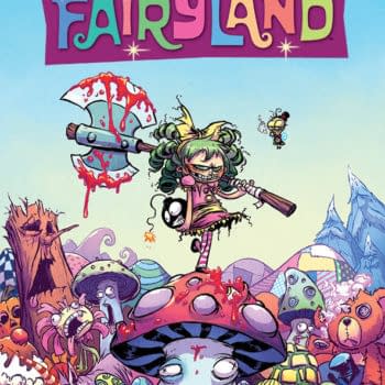 'Fluff That Guy!' &#8211; I Hate Fairyland #1 Is A Riot