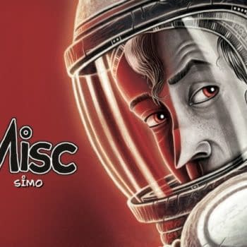 Kickstarting: Me And My Misc Anthology