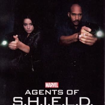 The Hunt For Lash Is On&#8230;. In Next Week's Marvel's Agents Of S.H.I.E.L.D.