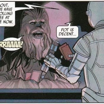 When Princess Leia Met Darth Maul In Today's Star Wars Comics